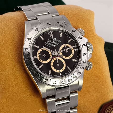 rolex daytona 16520 ebay|rolex 16520 daytona collectable guide.